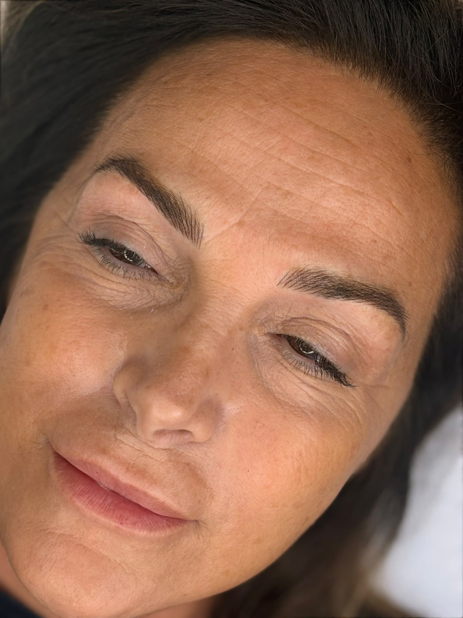 Hair Stroke — lavoro Manage Beauty a Napoli