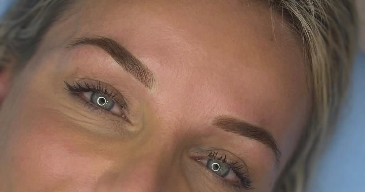 Powder Brows — dettaglio 1