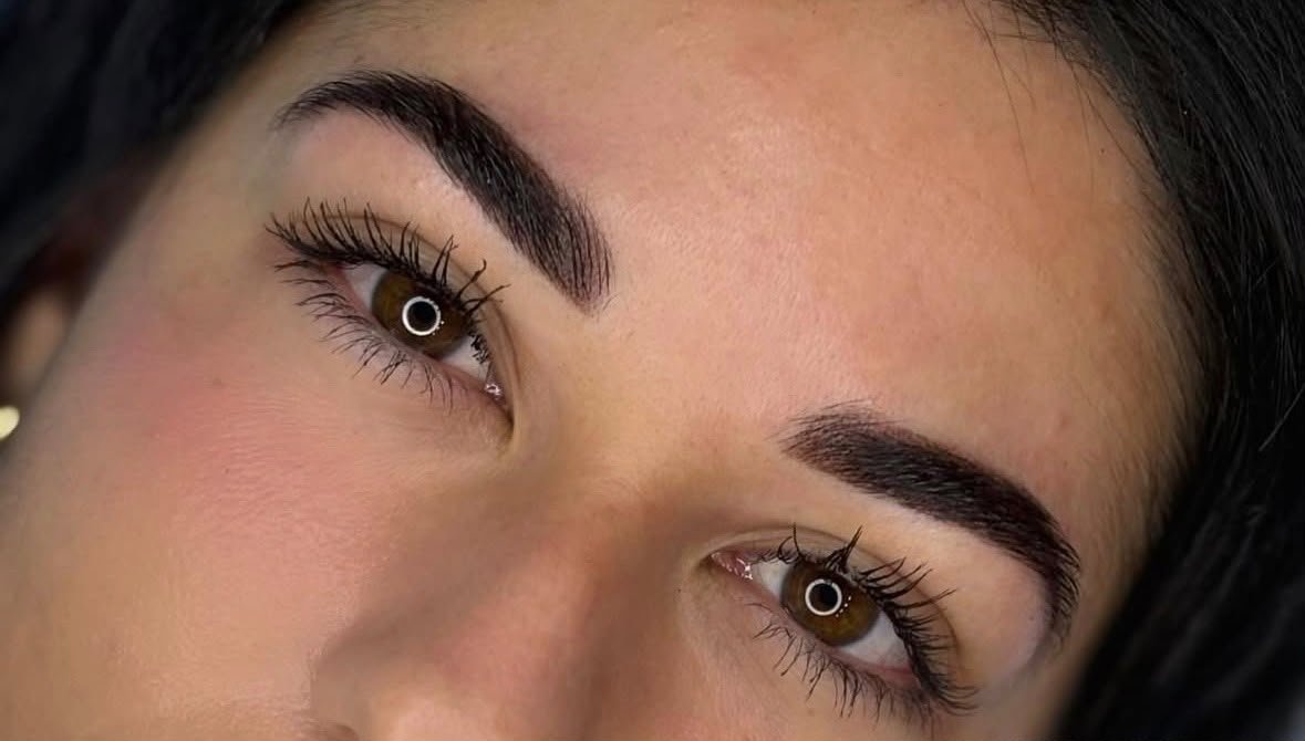 Powder Brows — dettaglio 2